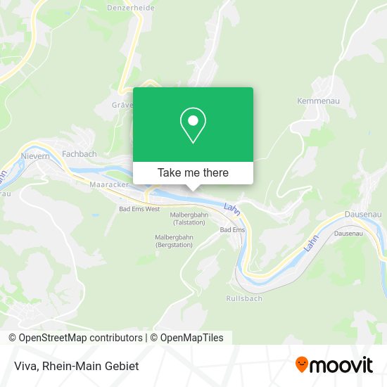 Viva map