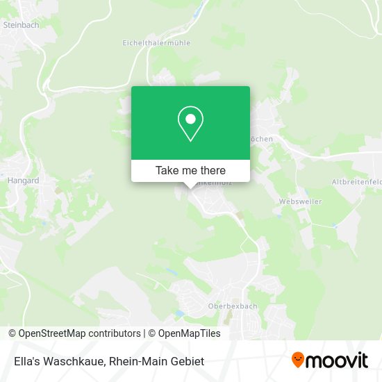 Карта Ella's Waschkaue