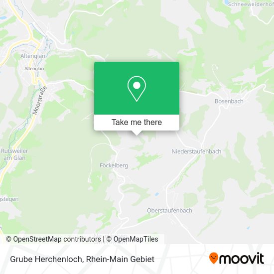 Карта Grube Herchenloch