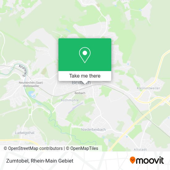 Карта Zumtobel