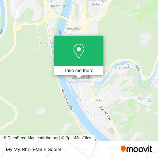 Карта My My