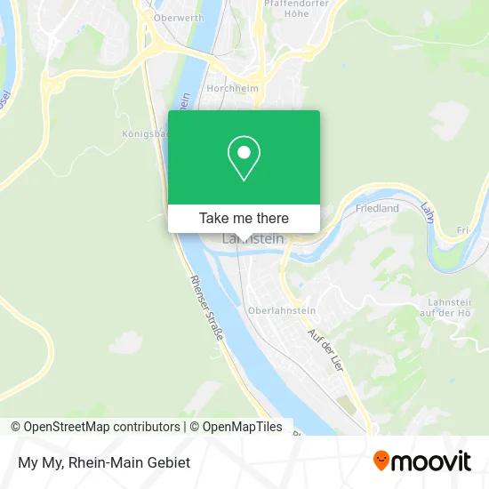 Карта My My