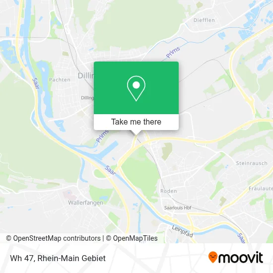 Wh 47 map