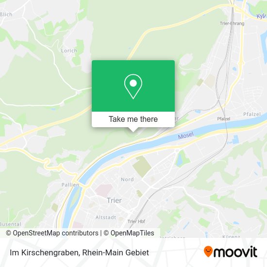 Карта Im Kirschengraben