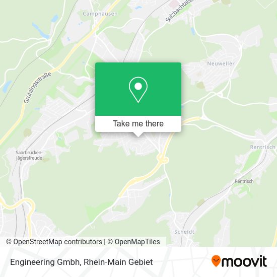 Карта Engineering Gmbh