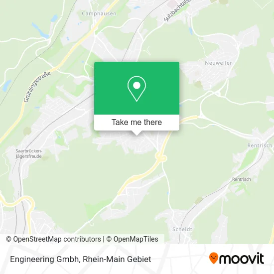 Карта Engineering Gmbh
