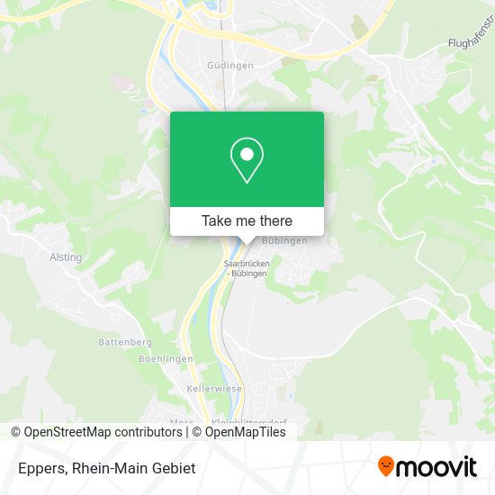 Карта Eppers
