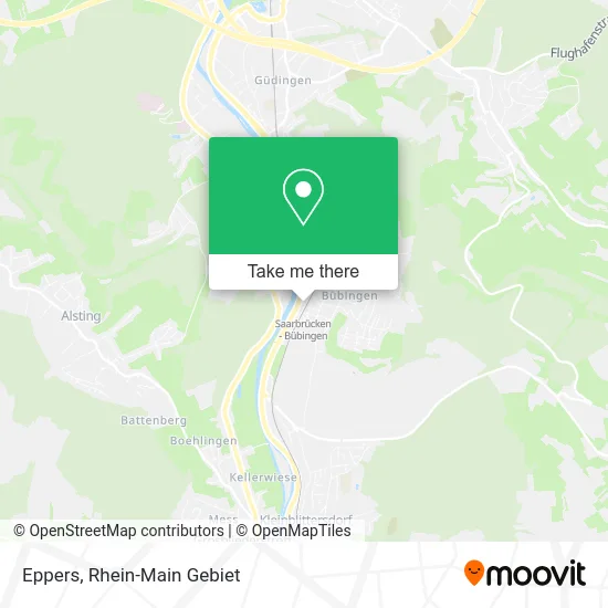Карта Eppers