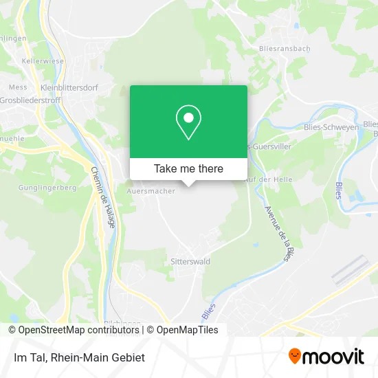 Im Tal map