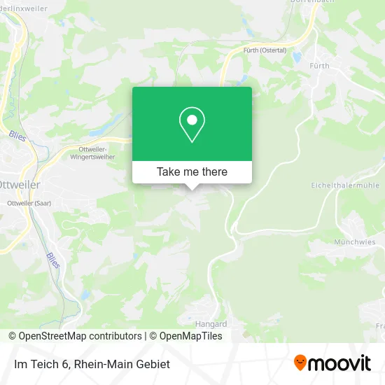 Карта Im Teich 6