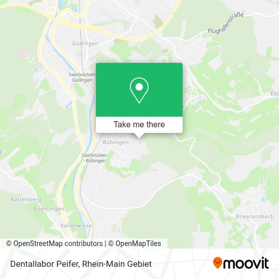 Карта Dentallabor Peifer