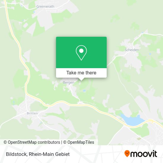 Карта Bildstock