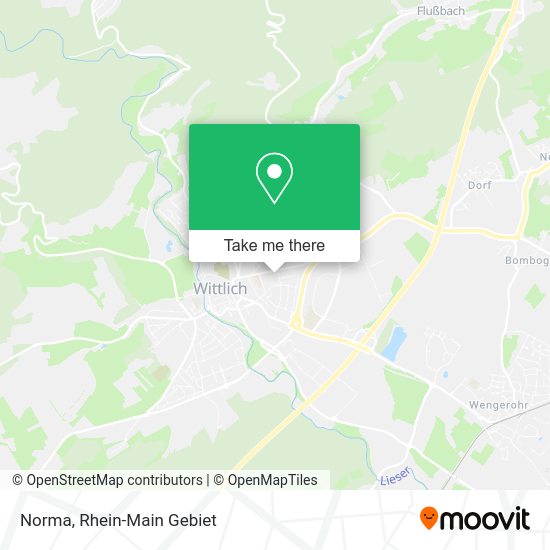 Карта Norma