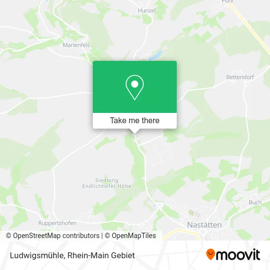 Карта Ludwigsmühle