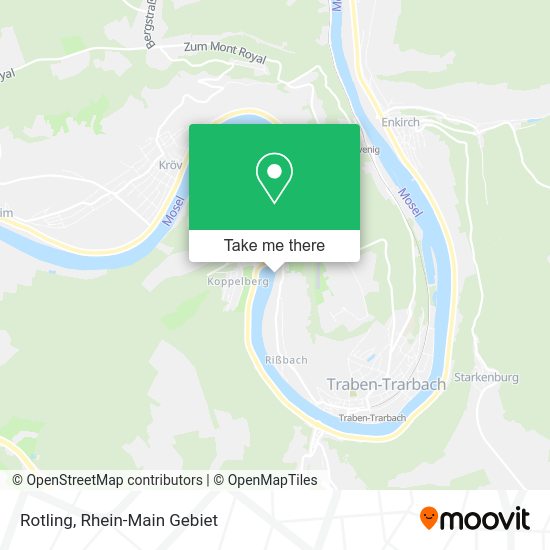 Карта Rotling