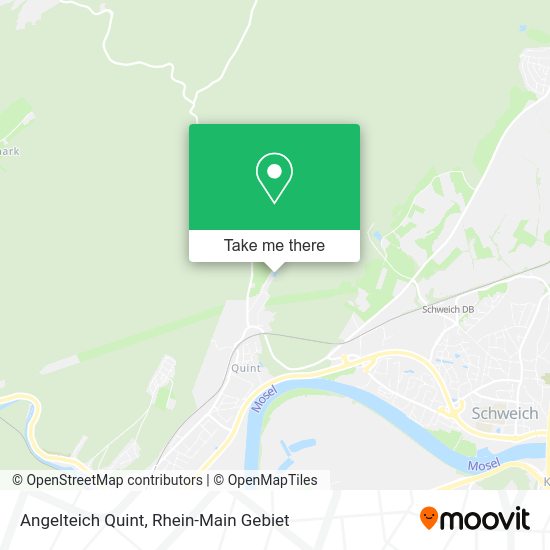 Карта Angelteich Quint