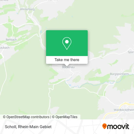 Карта Scholl