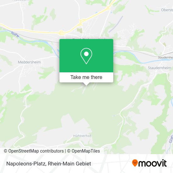 Карта Napoleons-Platz