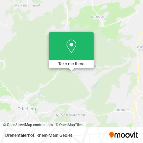 Карта Drehentalerhof
