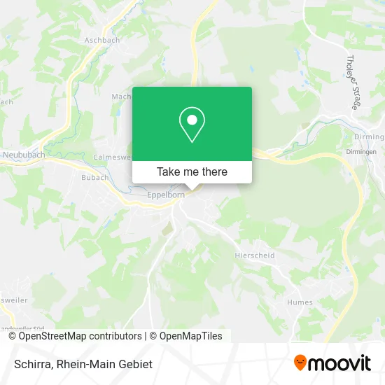 Карта Schirra