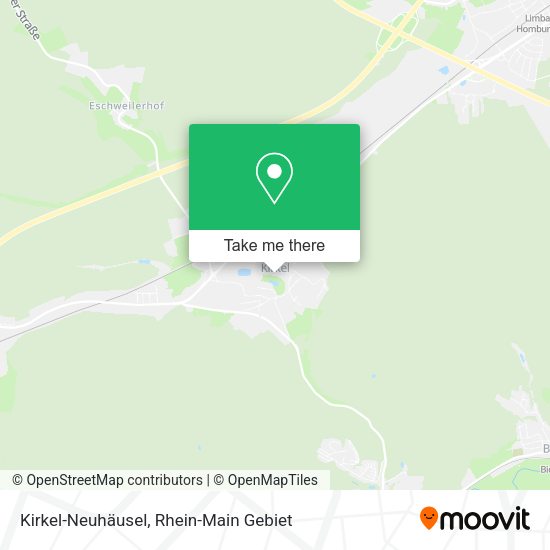 Карта Kirkel-Neuhäusel