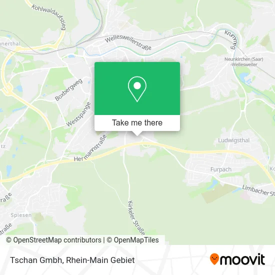Карта Tschan Gmbh