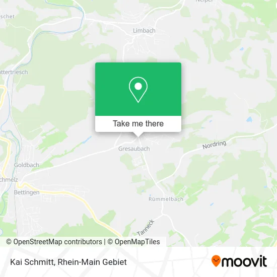 Карта Kai Schmitt