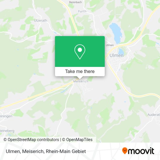 Карта Ulmen, Meiserich