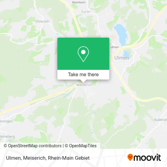 Карта Ulmen, Meiserich