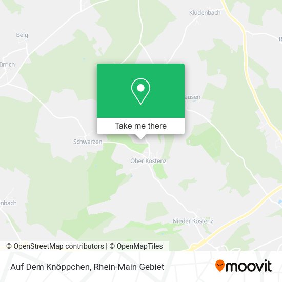 Карта Auf Dem Knöppchen