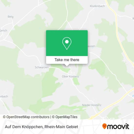 Карта Auf Dem Knöppchen