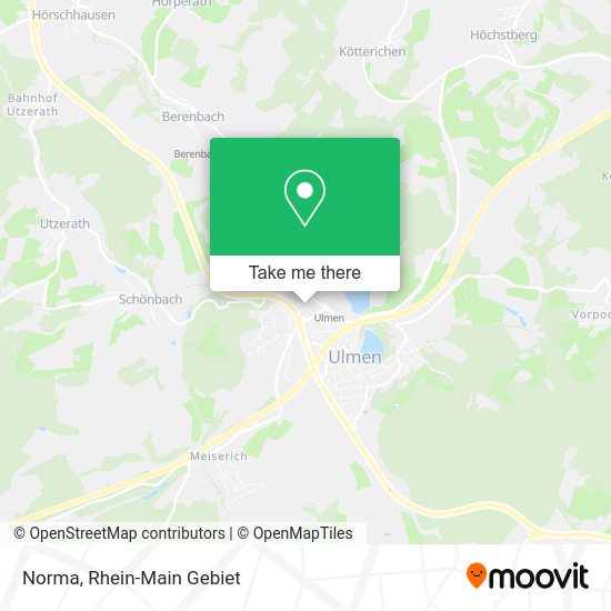 Карта Norma