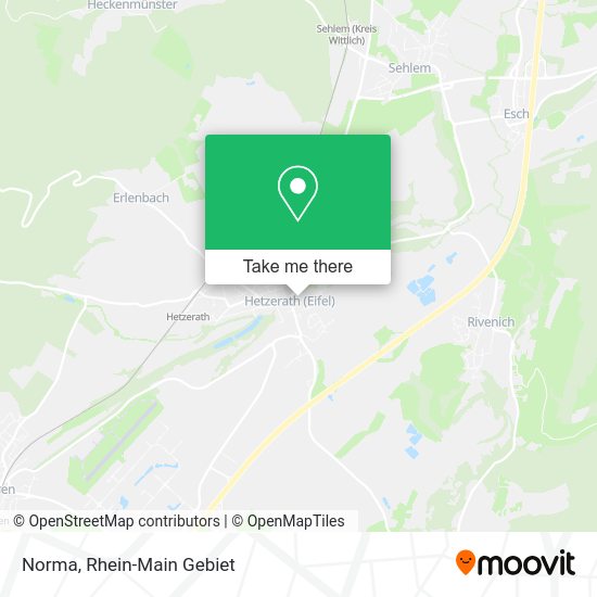 Карта Norma