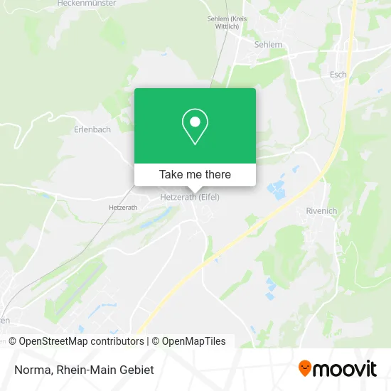 Карта Norma