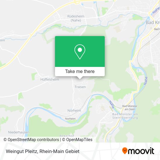 Карта Weingut Pleitz