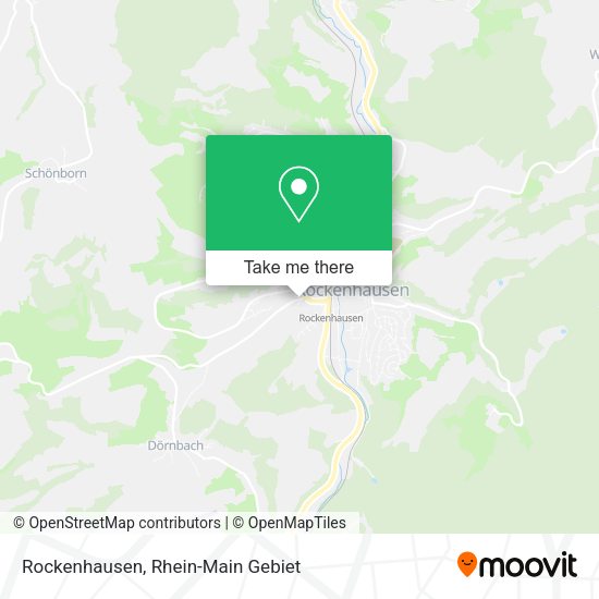 Карта Rockenhausen