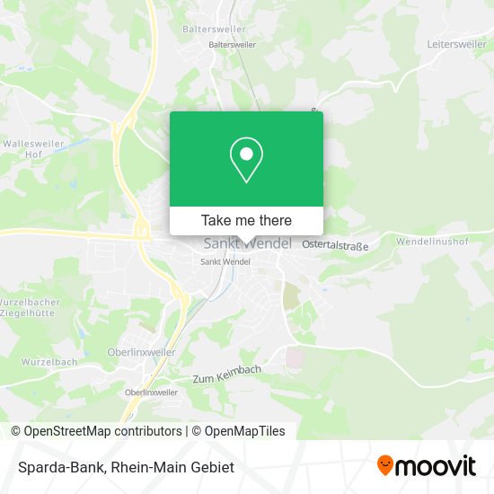 Карта Sparda-Bank