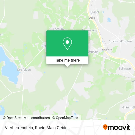 Vierherrenstein map