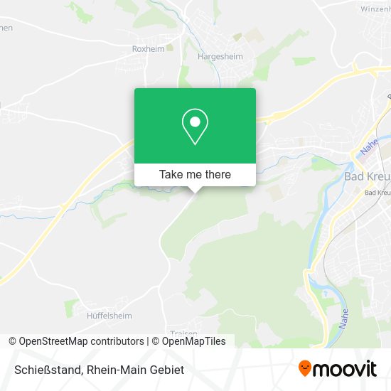Карта Schießstand