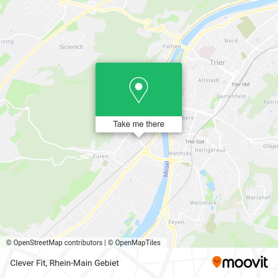 Карта Clever Fit