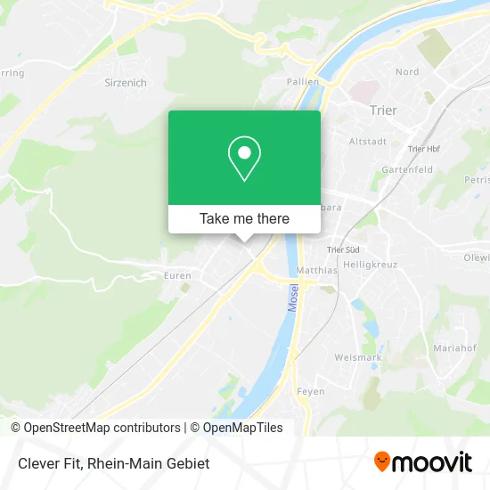 Карта Clever Fit