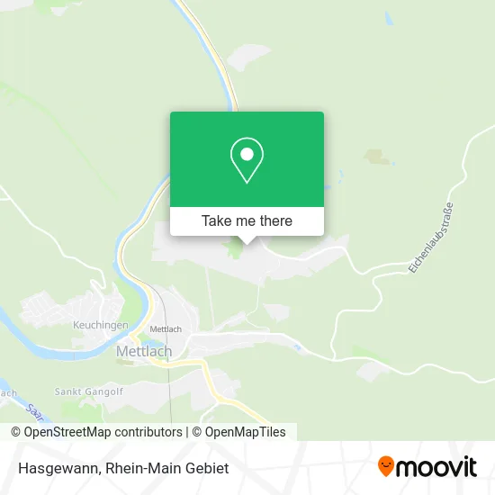 Карта Hasgewann