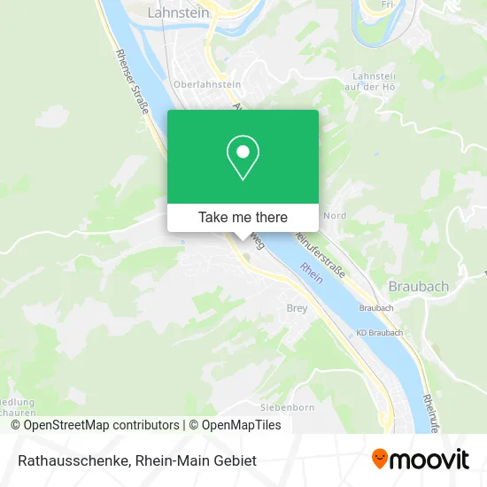 Карта Rathausschenke