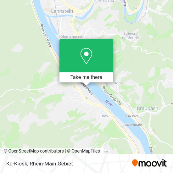 Карта Kd-Kiosk