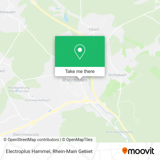Карта Electroplus Hammel