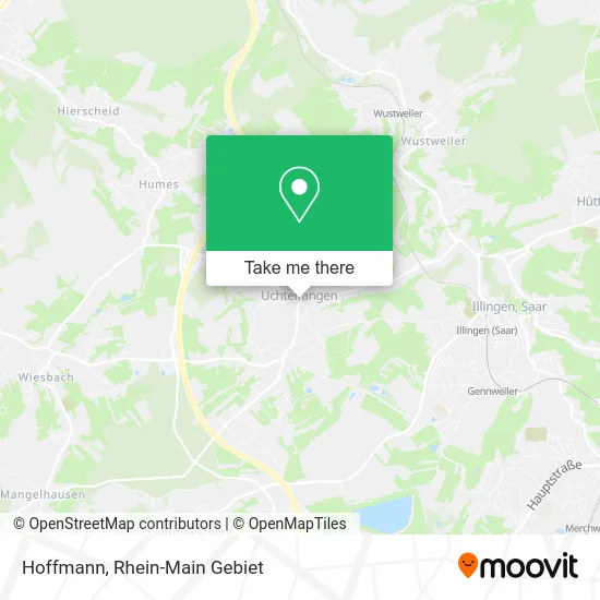Карта Hoffmann