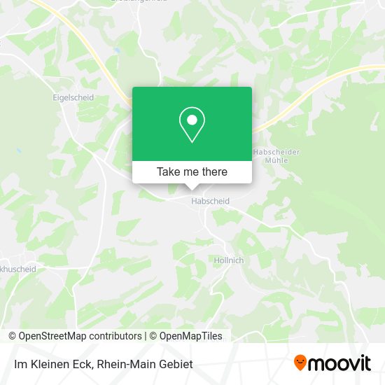 Карта Im Kleinen Eck