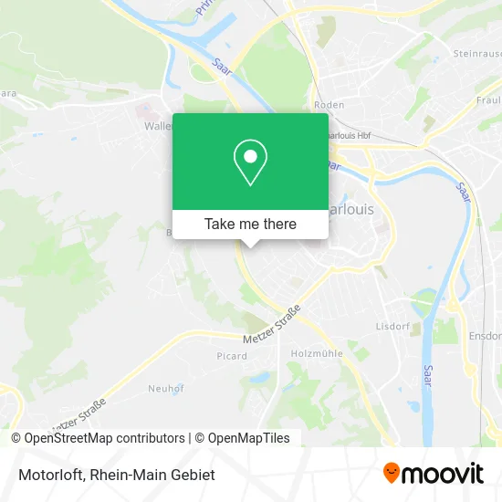 Карта Motorloft