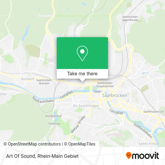 Карта Art Of Sound