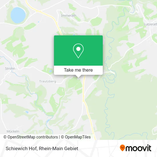 Карта Schiewich Hof